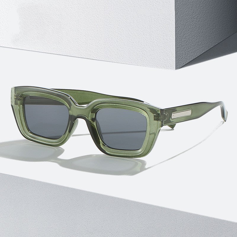 Square Fashionable Anti-ultraviolet Sunglasses