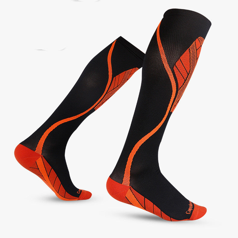 Outdoor Sports Muscle Energy Wadensocken Fitness Yoga Seilspringen Kompression