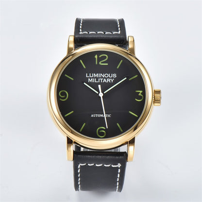 Waterproof Automatic Mechanical Hollow Men's Watch