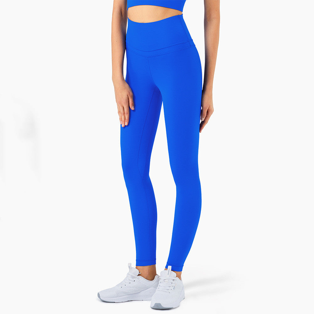 Leggings deportivos Desnudo Sensación Bolsillo Lulu Yoga Fitness Pantalones