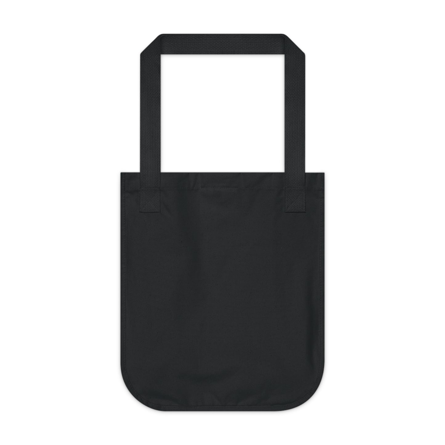 "Abstract Expressionism: Exploring Lines and Shapes" - The Alien Eco-friendly Tote Bag