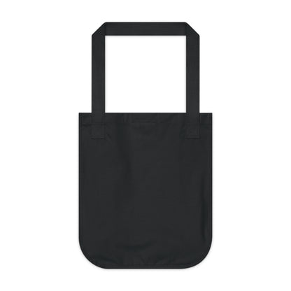 "Abstract Expressionism: Exploring Lines and Shapes" - The Alien Eco-friendly Tote Bag