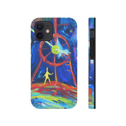 "A Passage Through the Ages" - The Alien Tough Phone Cases