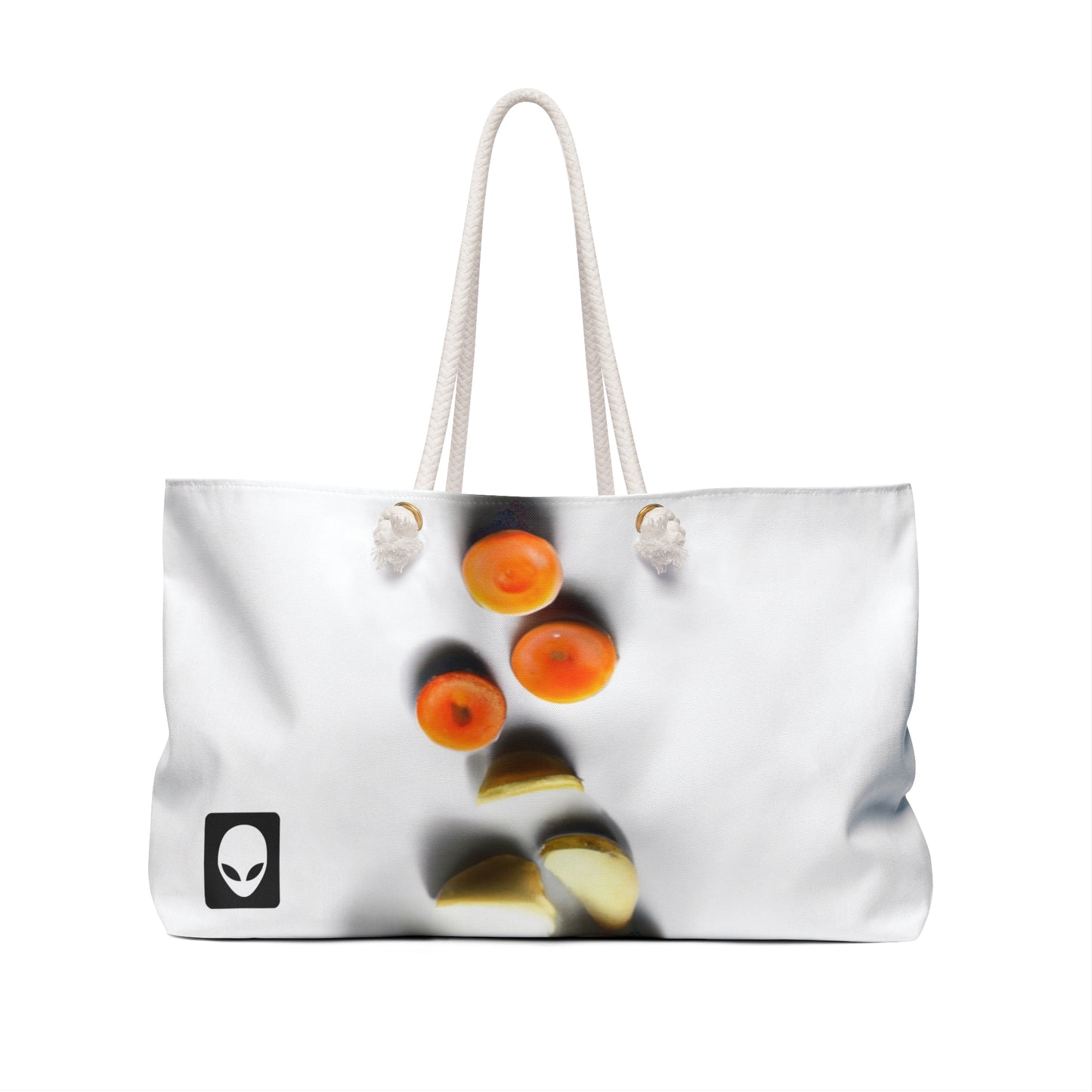 "Cocinando creatividad: arte de cocina de bricolaje" - The Alien Weekender Bag