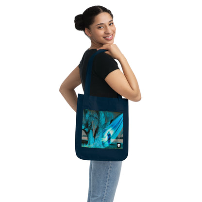 "Dreamscape: Exploring the Inner Realm" - The Alien Eco-friendly Tote Bag