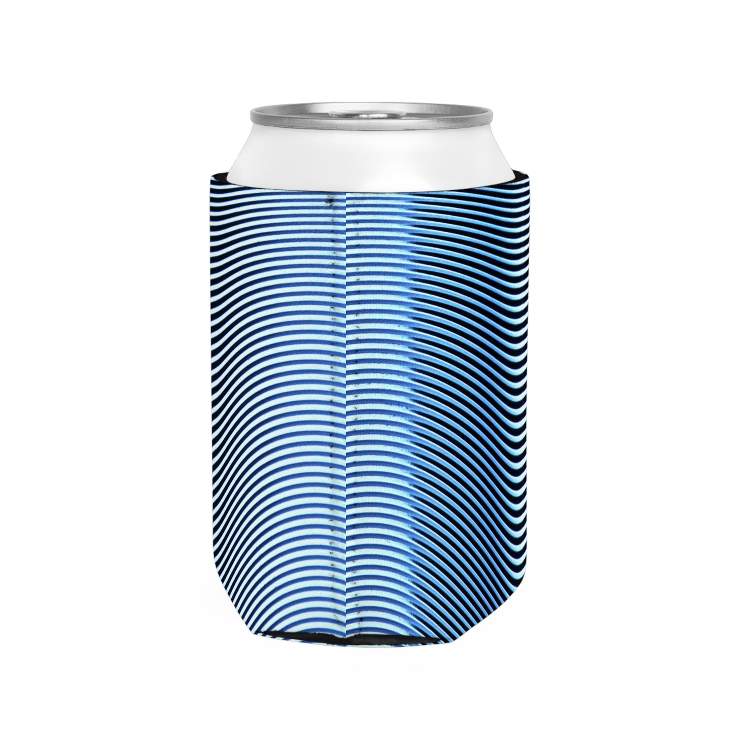 Metal Mosaic - The Alien Can Cooler Sleeve