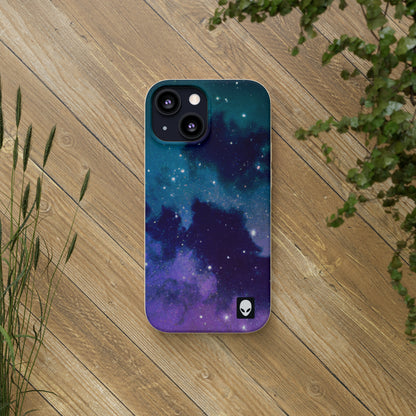 "Midnight Celestial Symphony" - The Alien Eco-friendly Cases