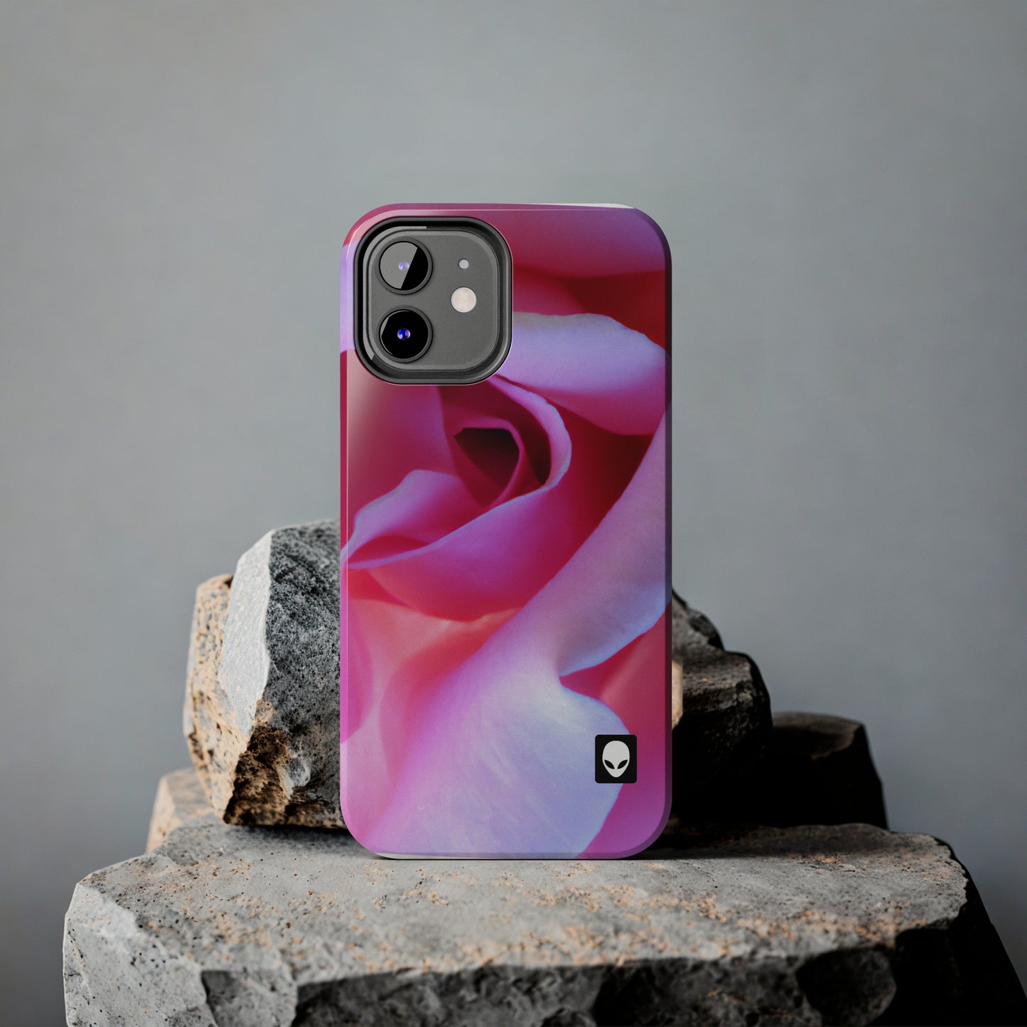 "Blissful Blooms: The Delicate Beauty of Nature" - The Alien Tough Phone Cases