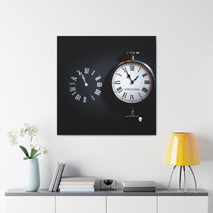 Timeless Visuals: Exploring the Concept of Time Through the Ages. - The Alien Canva