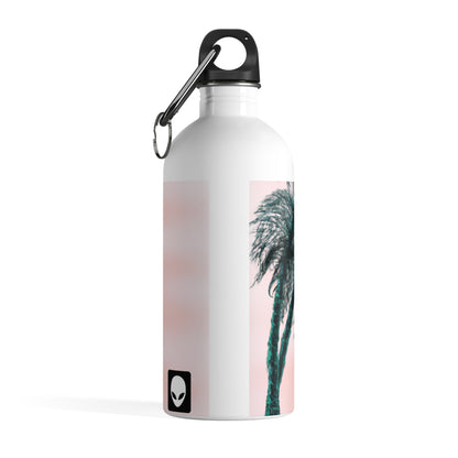 "A Nature-Lover's Ode: Capturing the Splendor of the Wild" - The Alien Stainless Steel Water Bottle