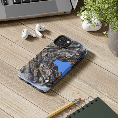 Natur in Pracht: Fotografie mit digitaler Kunst verbinden – The Alien Tough Phone Cases