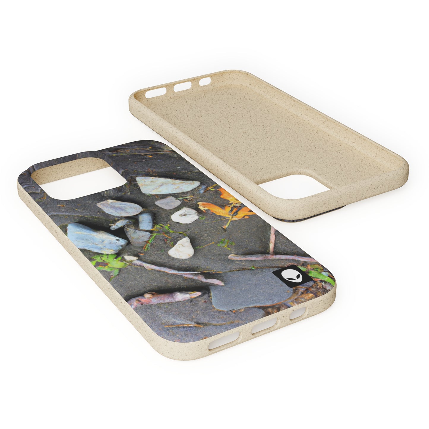 „Elemente der Natur: Eine kreative Landschaft gestalten“ – The Alien Eco-Friendly Cases