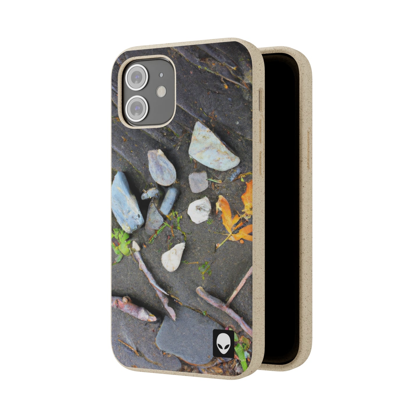 „Elemente der Natur: Eine kreative Landschaft gestalten“ – The Alien Eco-Friendly Cases