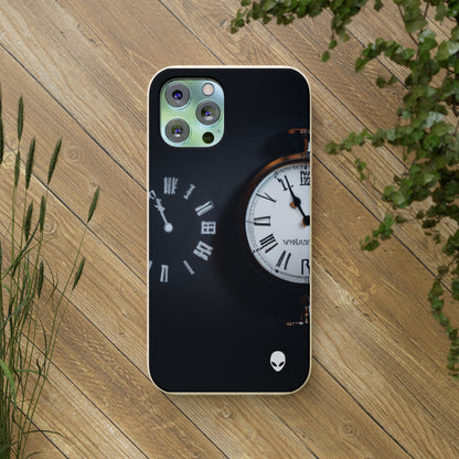 Timeless Visuals: Exploring the Concept of Time Through the Ages. - The Alien Eco-friendly Cases