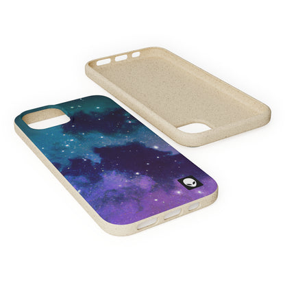 "Midnight Celestial Symphony" - The Alien Eco-friendly Cases