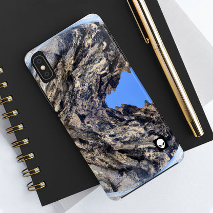 Naturaleza en esplendor: combinación de fotografía con arte digital - The Alien Tough Phone Cases