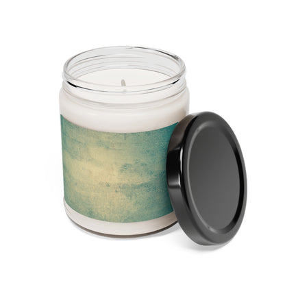 Metallic Marquetry - Scented Soy Candle 9oz