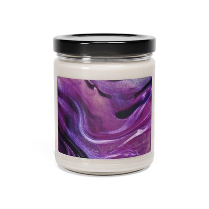 Palette Possibilities - Scented Soy Candle 9oz