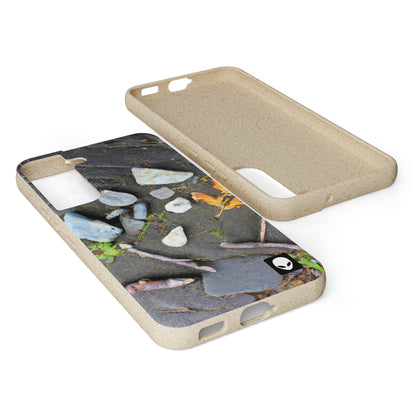 „Elemente der Natur: Eine kreative Landschaft gestalten“ – The Alien Eco-Friendly Cases