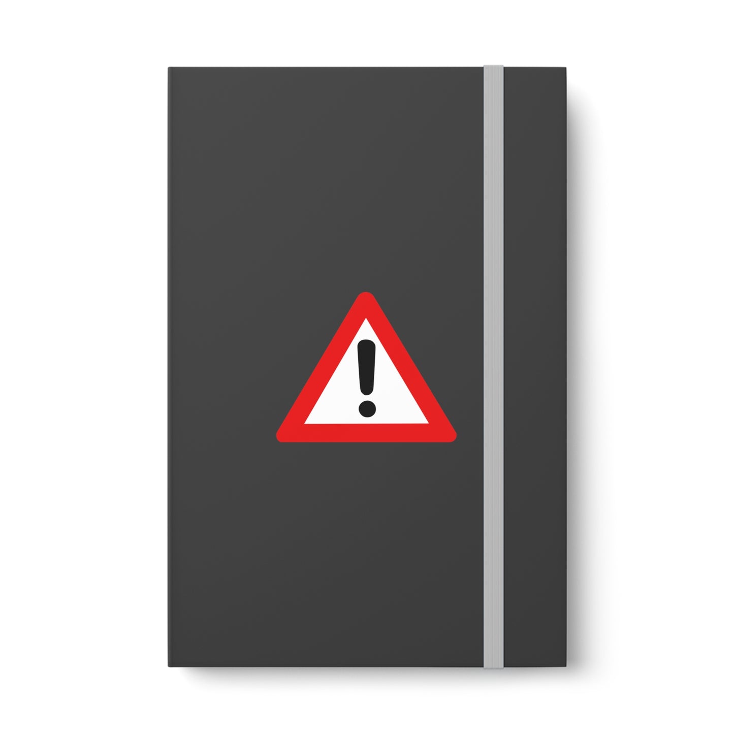 Inminent Danger - The Alien Color Contrast Notebook