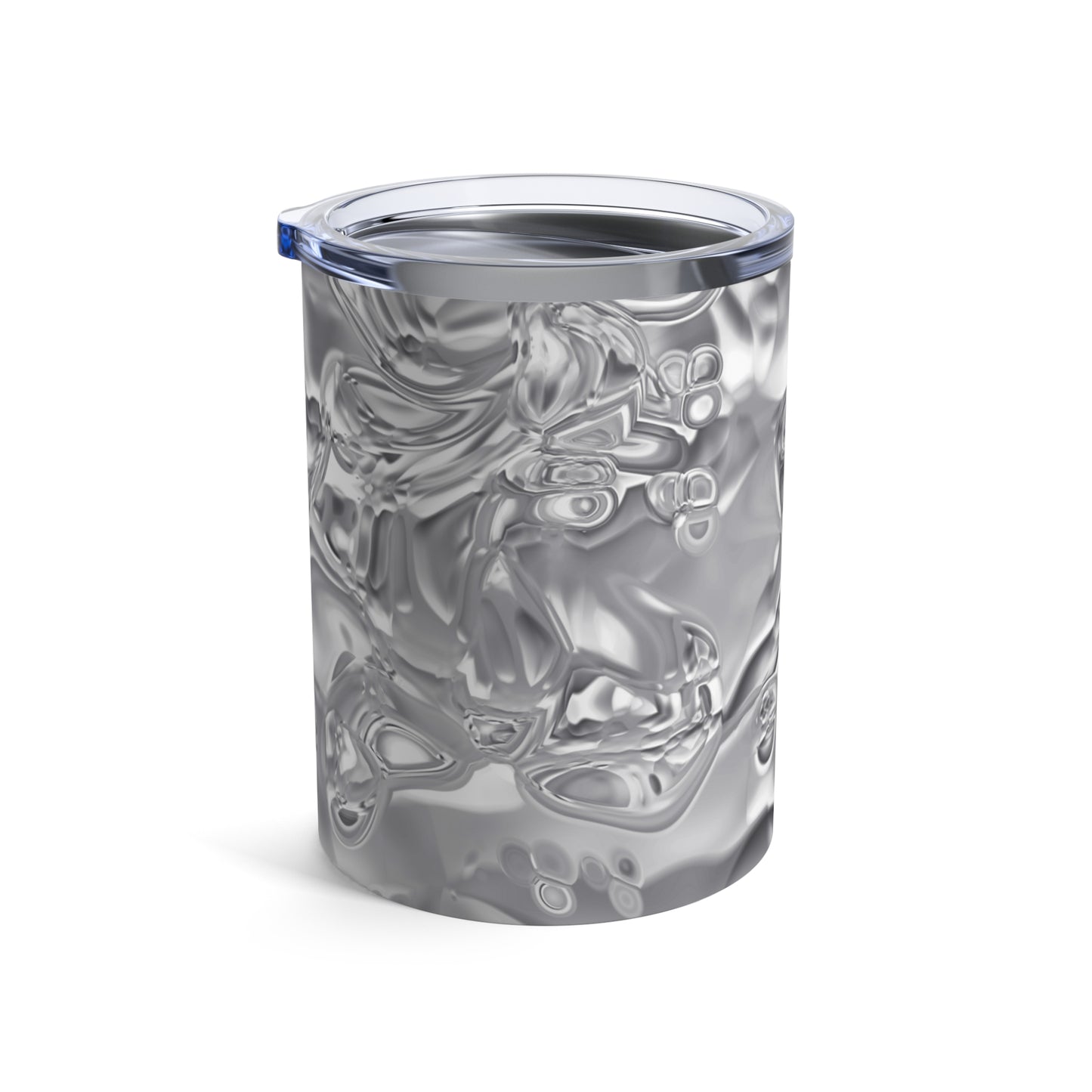 Shimmer Steel - The Alien Tumbler 10oz