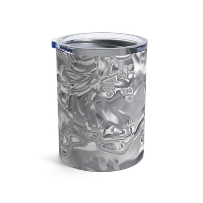 Shimmer Steel - El vaso alienígena de 10 oz