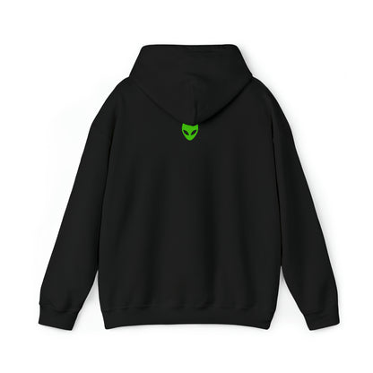 Noche Estelar - Sudadera con capucha The Alien Unisex Heavy Blend™