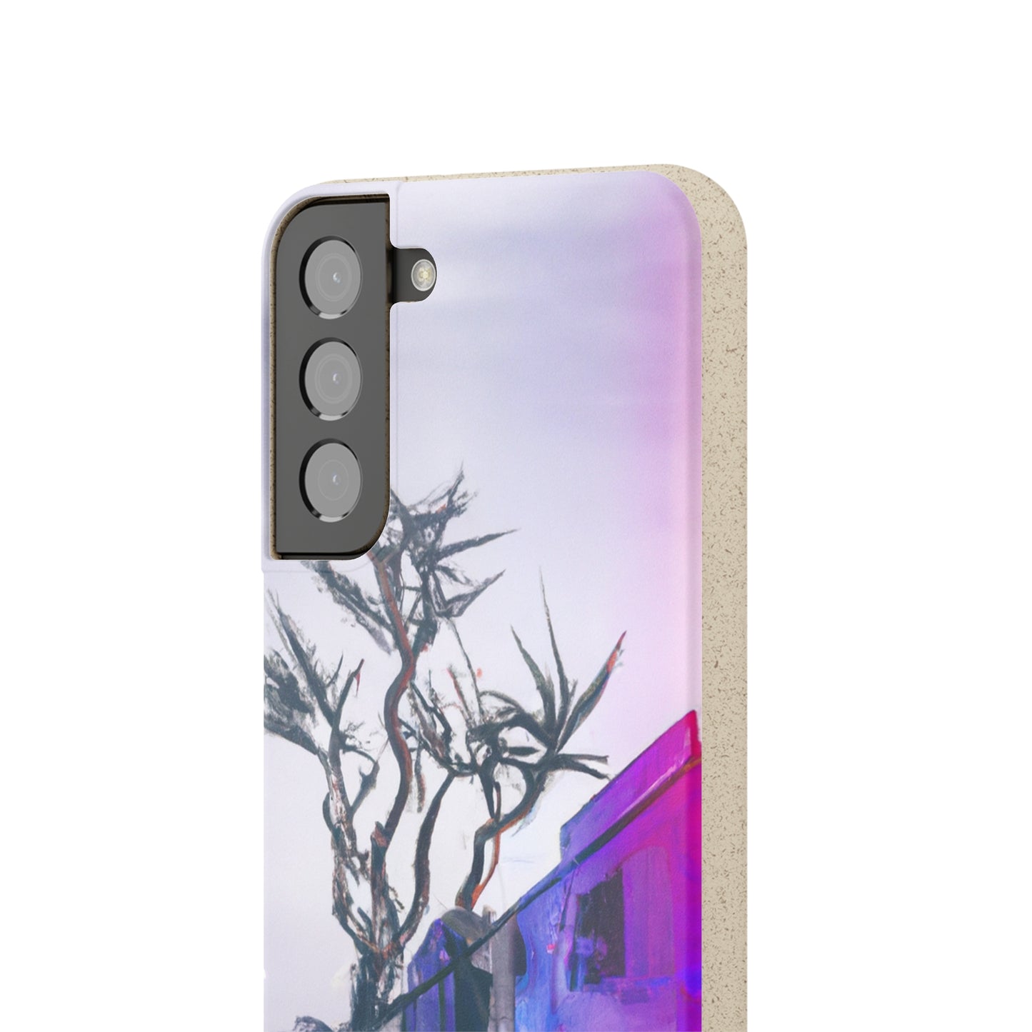 "Exploring Photographs in Color" - The Alien Eco-friendly Cases