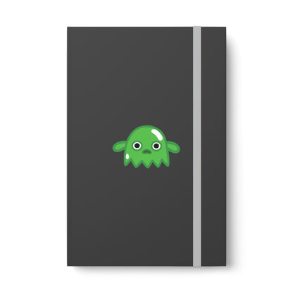 Nube de Gas y Polvo - The Alien Color Contrast Notebook