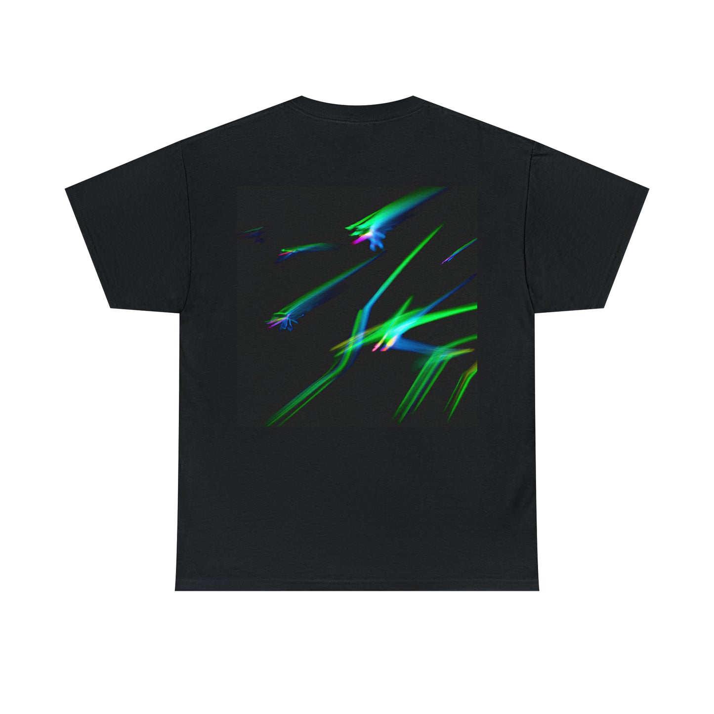 "Illuminated Splendor" - The Alien T-shirt