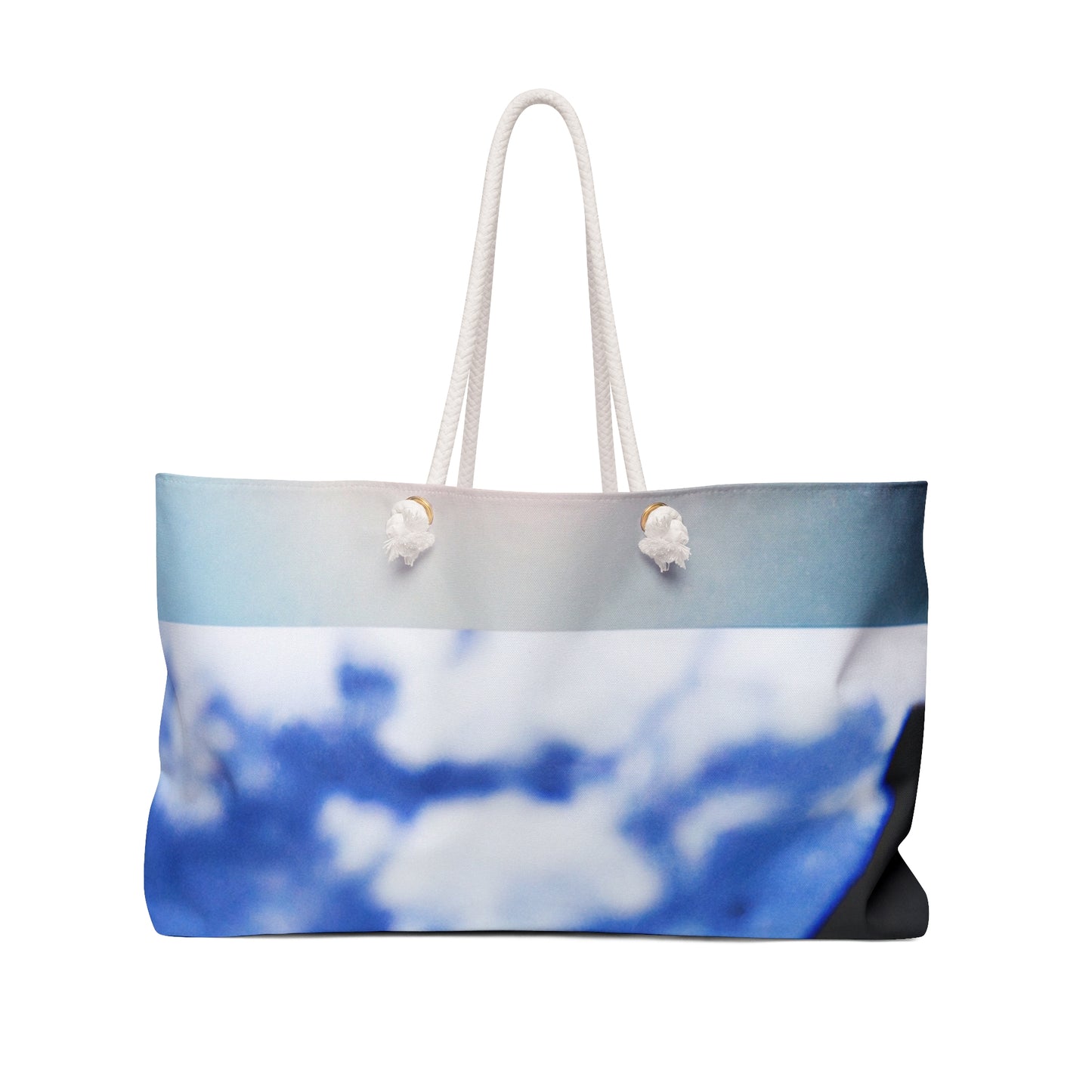 „Colors of Home: Orte durch Kunst erkunden“ – Die Alien Weekender Bag