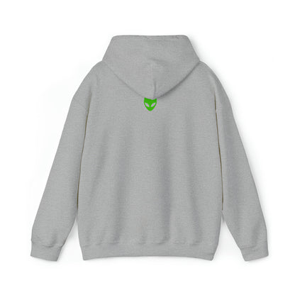 Sternzeichen Skorpion – The Alien Unisex Heavy Blend™ Kapuzenpullover