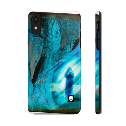 "Dreamscape: Exploring the Inner Realm" - The Alien Tough Phone Cases