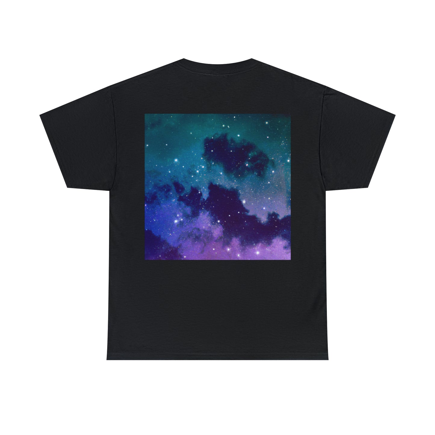 "Midnight Celestial Symphony" - The Alien T-shirt