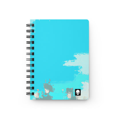 "A Breezy Skyscape: A Combination of Tradition and Modernity" - The Alien Spiral Bound Journal