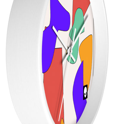 „Ein Leuchtfeuer der Hoffnung“ – Die Alien-Wanduhr