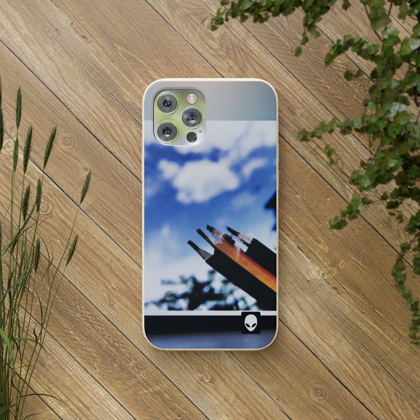 "Colors of Home: Exploring Place Through Art" - The Alien Eco-friendly Cases