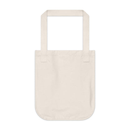 "Abstract Expressionism: Exploring Lines and Shapes" - The Alien Eco-friendly Tote Bag