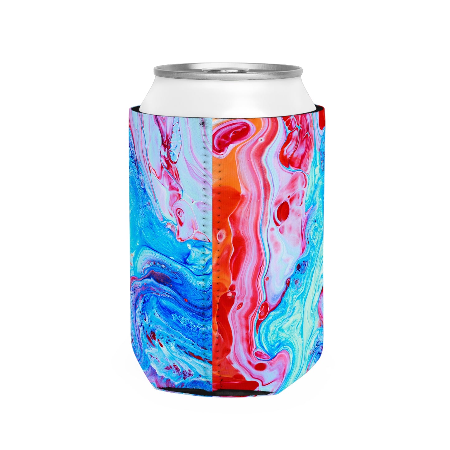 Pencil Portico - The Alien Can Cooler Sleeve