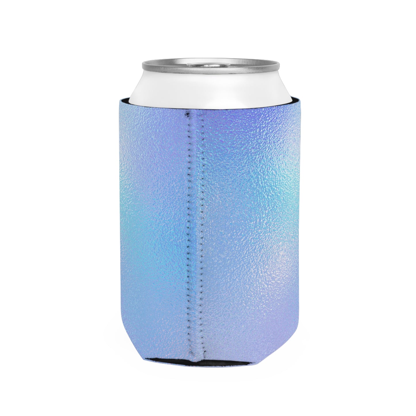 Silver Luxe - The Alien Can Cooler Sleeve