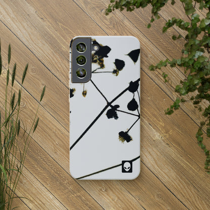 "A Light and Shadow Illumination" - The Alien Eco-friendly Cases