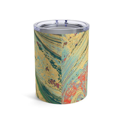 The Artful Journey - The Alien Tumbler 10oz