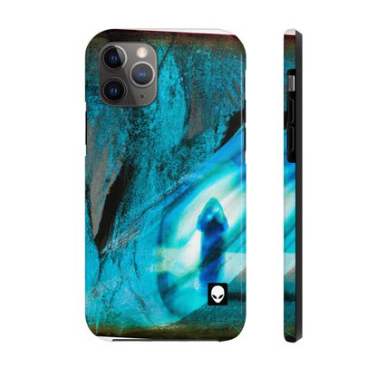 "Dreamscape: Exploring the Inner Realm" - The Alien Tough Phone Cases