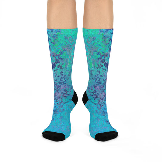 Gallery Grace - The Alien Cushioned Crew Socks