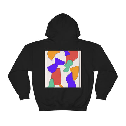 "A Beacon of Hope" - The Alien Unisex Hoodie