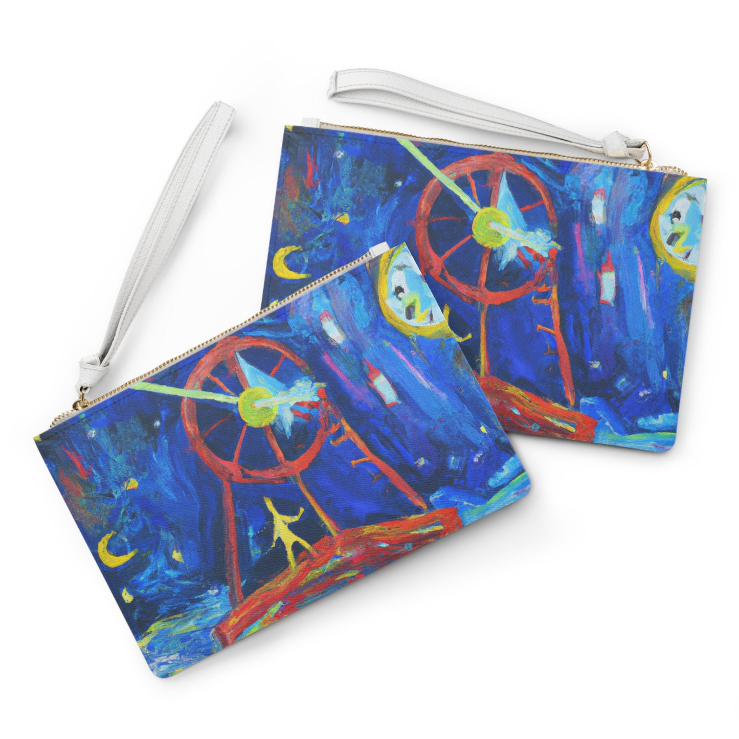 "A Passage Through the Ages" - The Alien Clutch Bag