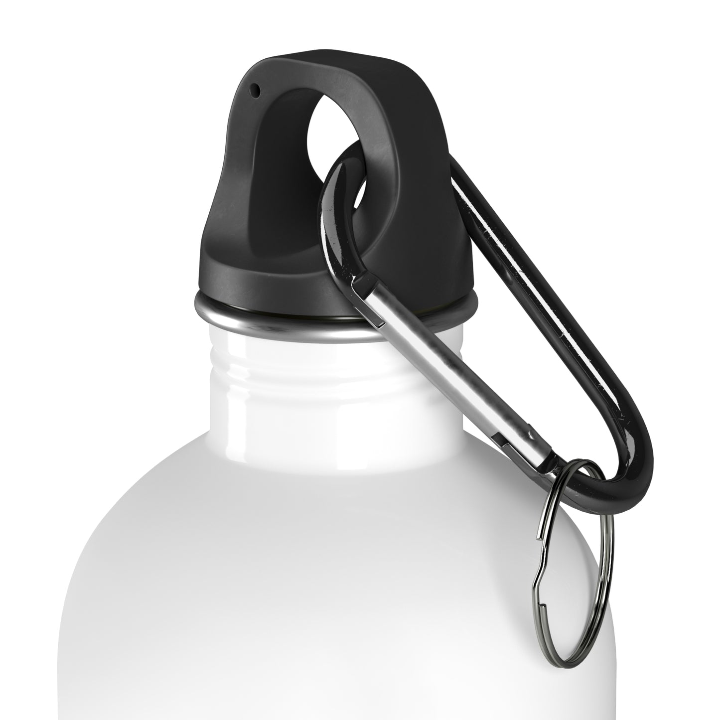 "Attraction Ignited" - The Alien Stainless Steel Water Bottle