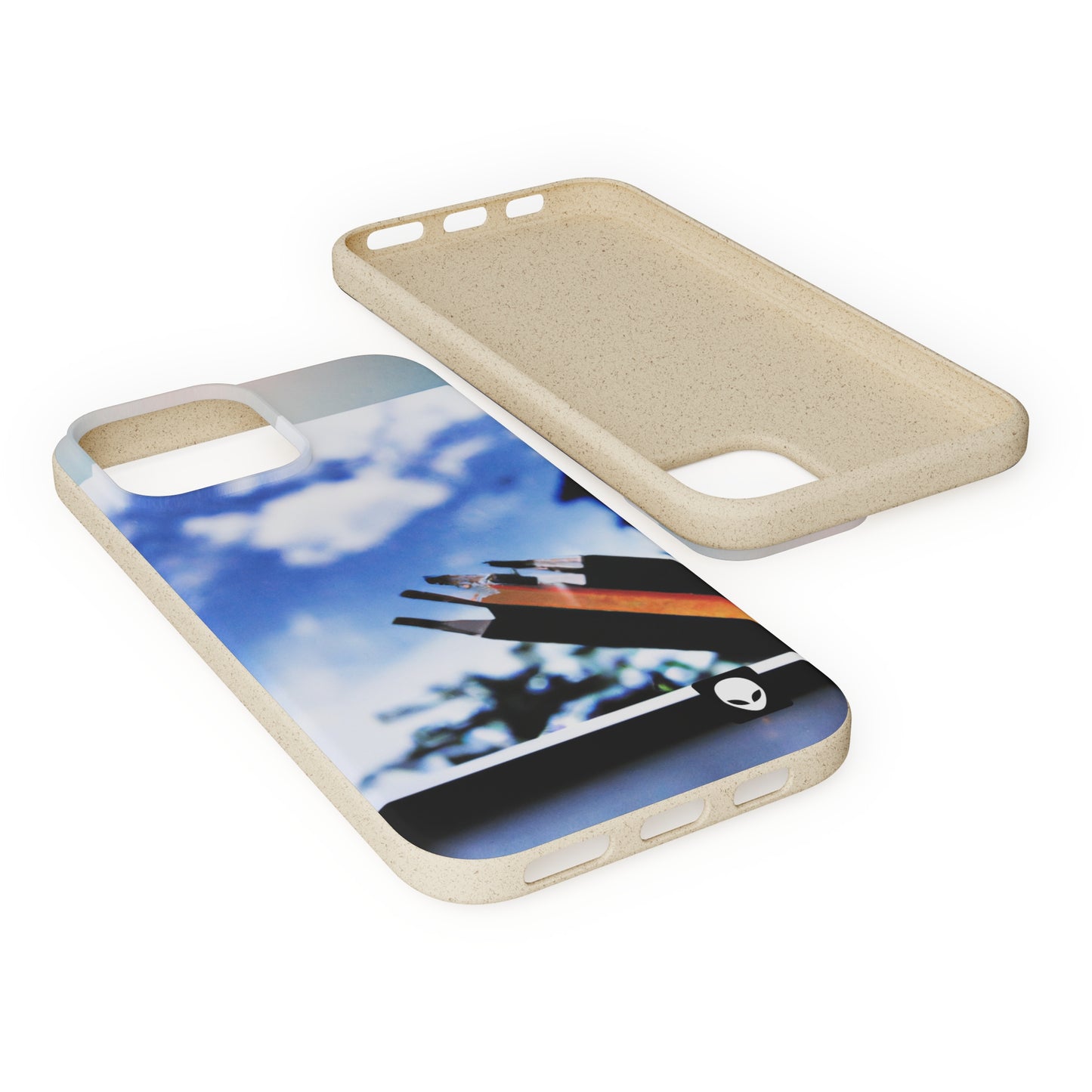 "Colors of Home: Exploring Place Through Art" - The Alien Eco-friendly Cases