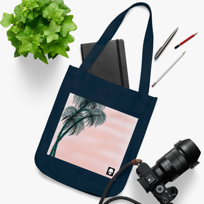 "La oda de los amantes de la naturaleza: capturando el esplendor de lo salvaje" - The Alien Eco-friendly Tote Bag