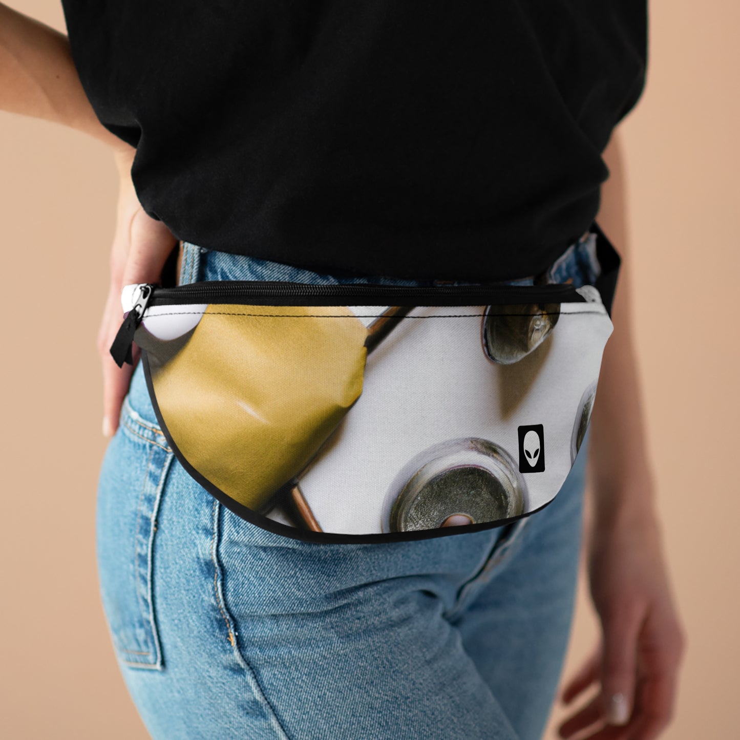 „Erforschung des Unterbewusstseins durch Manipulation der Realität“ – The Alien Fanny Pack